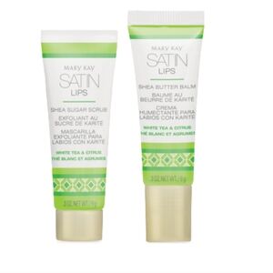 Mary Kay Satin Lips Set